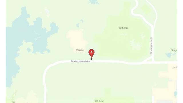 Map showing the location of Wattle & Thyme Provisions in Cheltenham, VIC